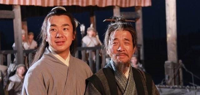 水浒中吴用何其歹毒,从他献计赚这5个人上山就可以看出来