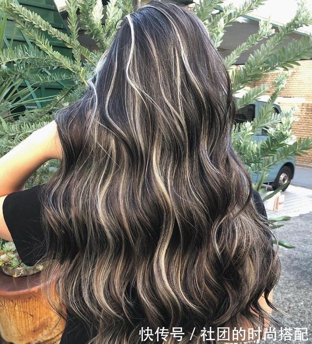 染发 16款忍不住想做的发型,款款都很时尚,你爱!