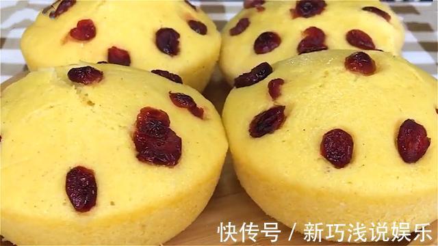 酵母|自从学会玉米面这做法后，我家早餐没有买过，粗粮细作，越嚼越香