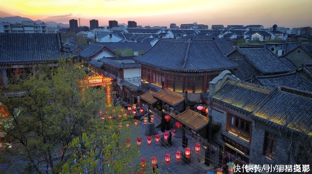 元旦|这座号称“天下第一村”的古城风景一绝，孙俪、张艺谋都曾来过！