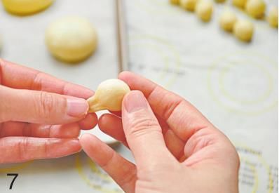  卡通|这样做的卡通餐包，造型可爱，香软营养，孩子的早餐零食轻松解决