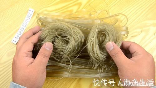 诀窍|红薯粉条如何分辨真假?粉条厂员工教我诀窍,轻松分辨辨别粉条