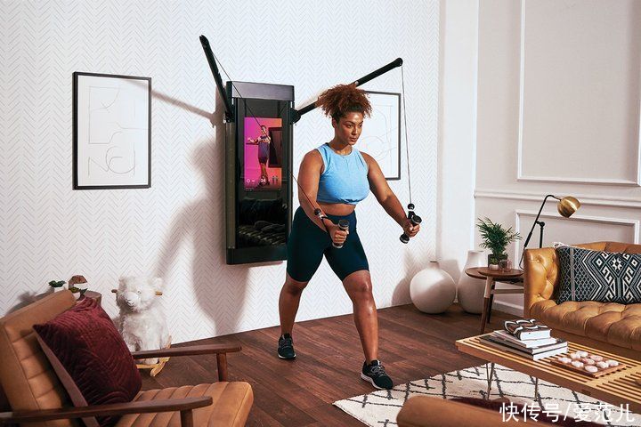 lemon|售价上万的健身镜,是健身赛道的新未来,还是资本的新玩具?