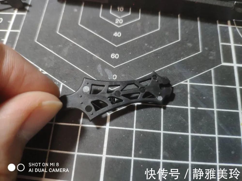 板件|之前好像有人发私信想要看机娘来着，这不就来了嘛