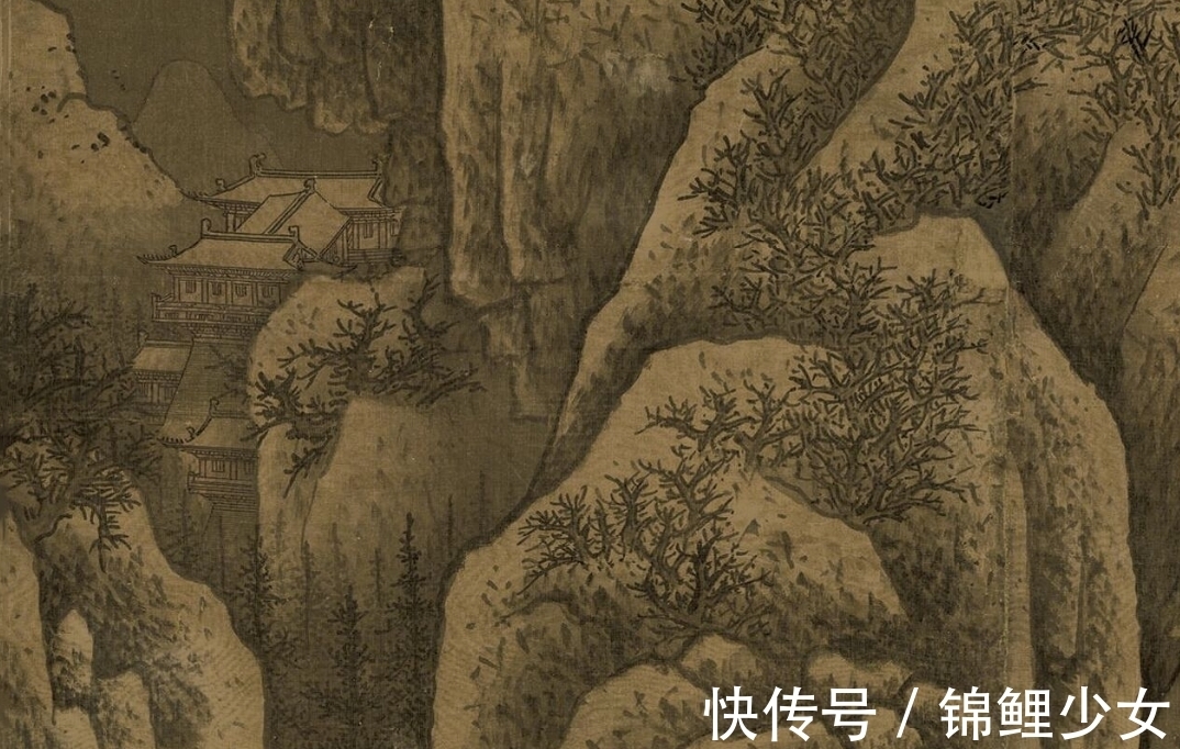 郭熙&北宋三大山水画大师，李成、郭熙和范宽，三人可代表北宋山水画史