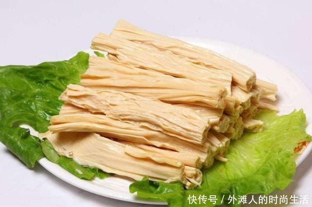 掉头就走|买腐竹时,看到这3种别犹豫,直接掉头就走,干货摊主行家!