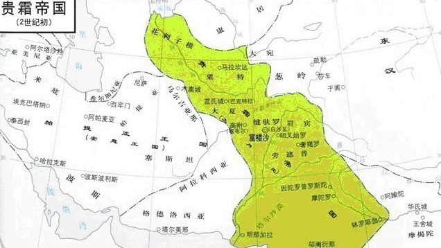 唐朝|唐朝时中国和波斯、大食为瓦罕走廊争得不亦乐乎