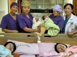 宝妈|三胞胎女儿各生三胞胎,“最累姥姥”火了,这真是幸福的基因烦恼!