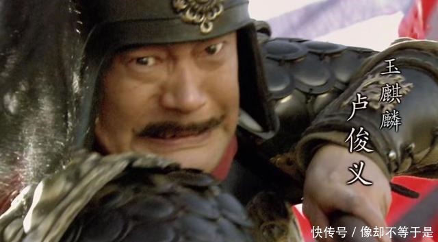 《水浒传》卢俊义未必是水浒第一高手,他打不过杜壆,为什么!