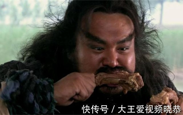 施耐庵!《水浒传》中最大的谎言“上二斤牛肉”,不要再被骗了