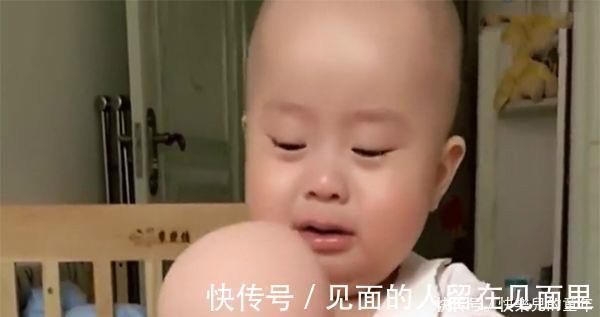 小妹妹|宝妈骗小宝“生了个妹妹”,小宝瞬间崩溃大哭,网友:亲妈坑娃