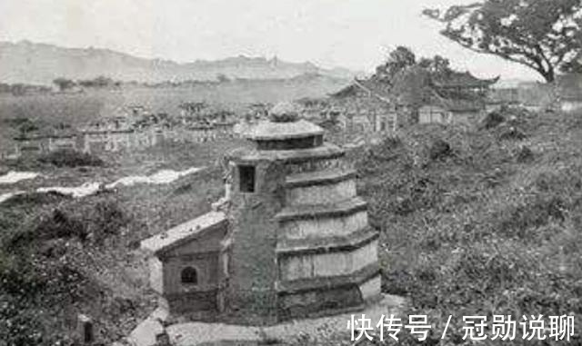 清朝|清朝最残忍的“婴儿塔”,从洞口将孩子扔进去,让其自生自灭