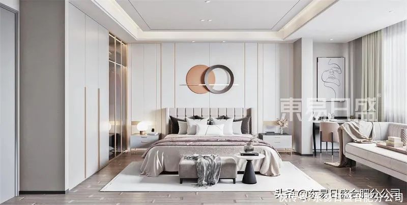 时尚|283㎡现代简约叠层别墅，高级、时尚有强调