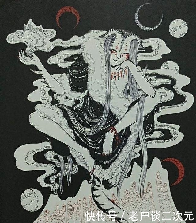 提纪|中国仙话全史(三)从五龙纪到因提纪,消失的一百九十万年的历史