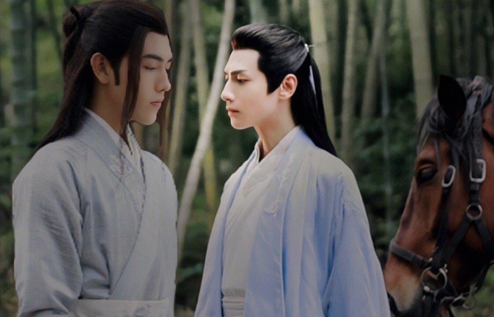 《创4》总决赛嘉宾名单，《长歌行》《皓衣行》的梦幻联动开始了