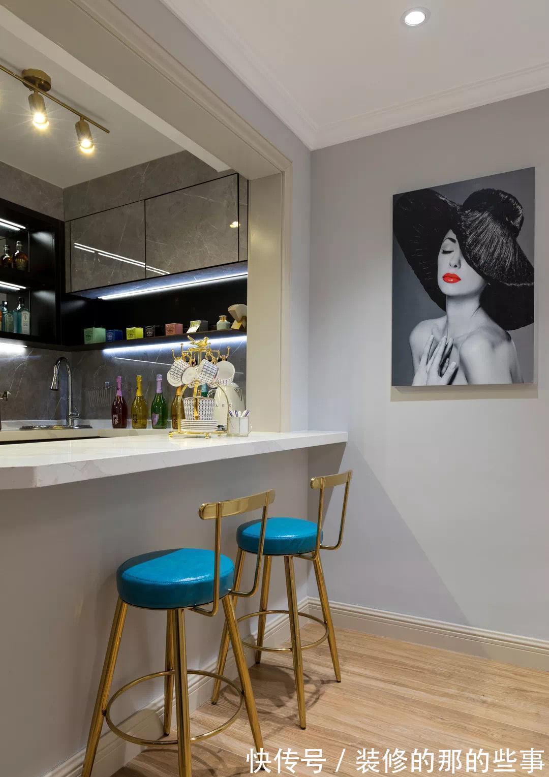 业主|混搭风格的家,超乎业主的想象,满足年轻业主对新家的期待