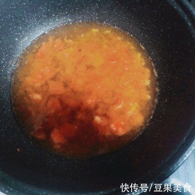 自从学会金针菇番茄鸡蛋汤,我就不想再吃外卖了