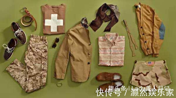 中性色+ 为什么你总穿不对学会“中性色配色”干货,最实用高级的色彩搭