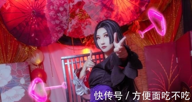 真人cos|七夕来临真人女帝Cos为大家带来丘比特之箭