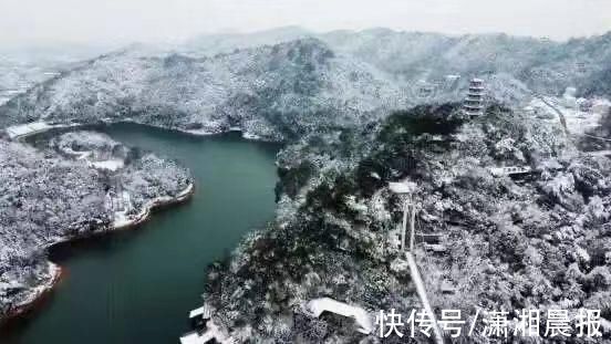 李蕾|组图｜雨花雪景还没赏够？看这里！惊艳nice“绝绝子”