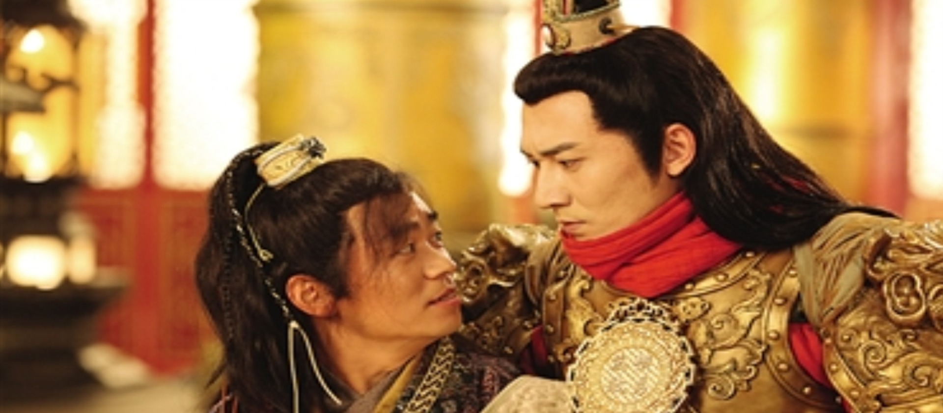 秦琼!隋唐时期的第一好汉,李元霸见了都要服软,他到底是谁