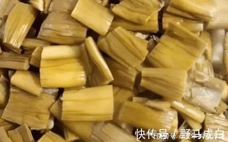 酸菜|原产自我国，曾是农民的救命粮，叶梗腌酸菜是一绝，不知道可惜了