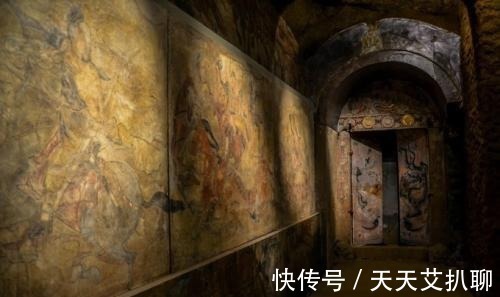 鬼谷子#这座古墓被盗,盗墓贼不识货留下两样东西,竟有一样是特级国宝!