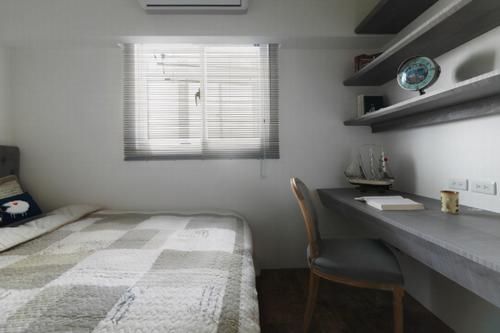 案例|小户型都是逼仄感?这2套案例房子虽小五脏俱全,简单生活也很趣