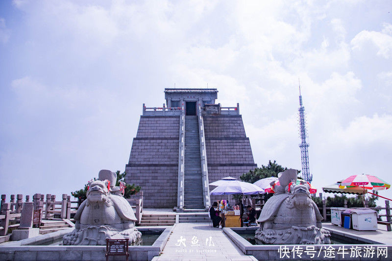 玻璃桥|落日余晖，一颦一笑染尽迷人秋色，遇见古老神秘之国—沂蒙山