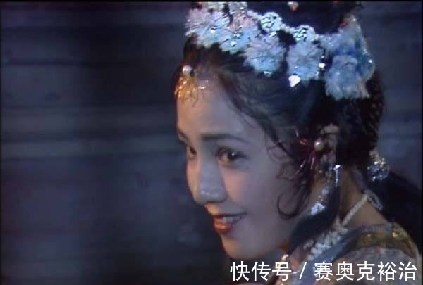 左大玢!《西游记》中出现过的美女,这位被广为人知,这几位却默默无闻!