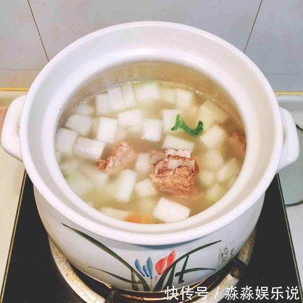 中大火|冬瓜和这菜是天生一对,多给孩子吃,清热降火又补钙,比喝牛奶好