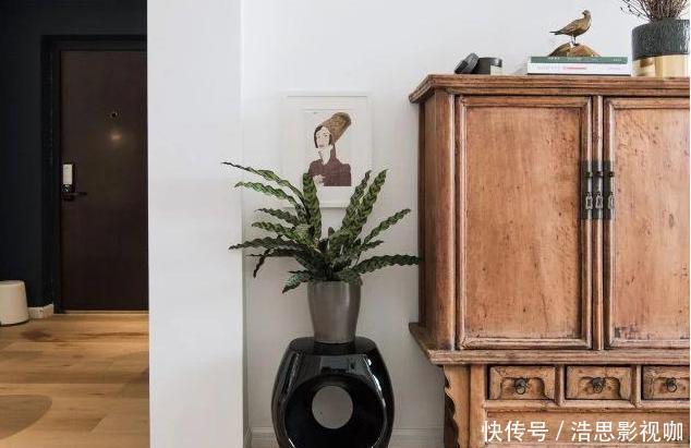 装出|55㎡现代简约风装出大户型的“态度”，坐拥美爆厨房、独立浴缸