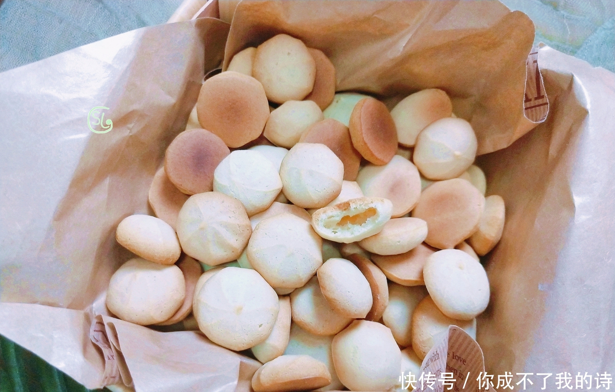  过年了，分享6种小零食，做法简单，超好吃，再也不用买了