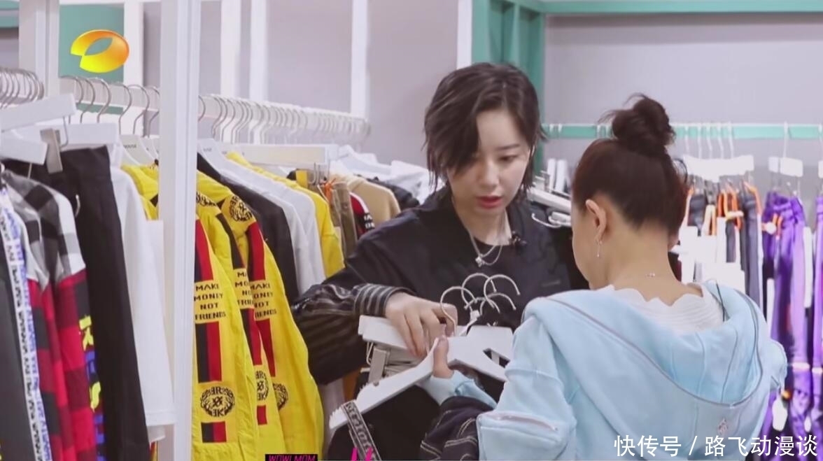 《妈妈真好看》请刘雯胡兵稳了收视率,因李斯丹妮妈妈提高了档次