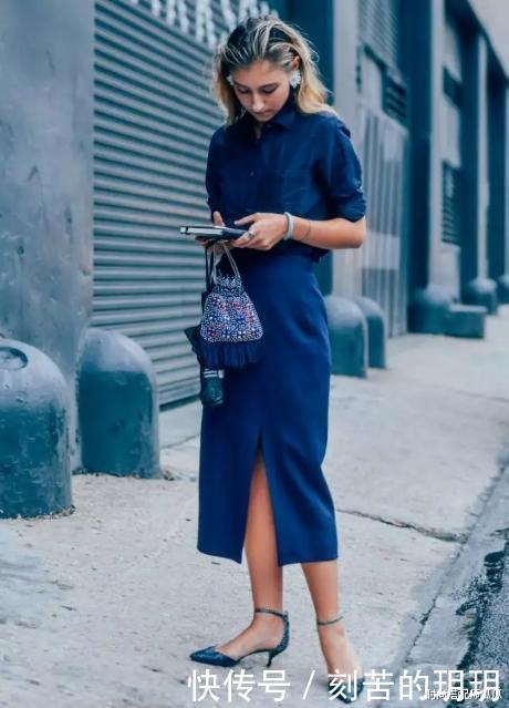 管它什么流行色!这“高级色”才最经典,显白高级不挑人穿