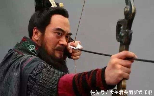 神箭手|梁山藏着一个神箭手,暗恨晁盖,花荣是他的替罪羊