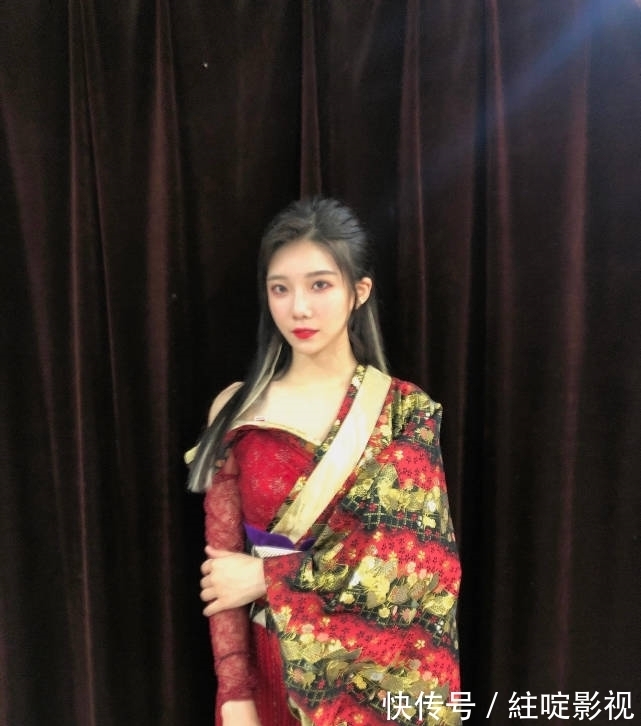 沈梦瑶，SHN48女团成员