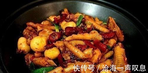 鸡脯肉|越吃越香的几道家常菜，色香味俱全下酒又下饭，每次做饭都不够吃