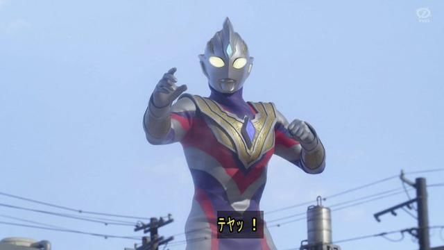 怪兽|特利迦奥特曼第6话抢先剧透 新怪兽破坏暴龙来袭 魔改赫尔贝洛斯