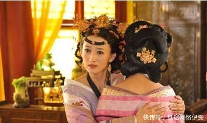 吕后|她11岁当上皇后,29年都没能生孩子,死后净身使人蒙