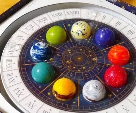 朋友|几种高颜值的糖果,好看到没朋友,你都吃过几种