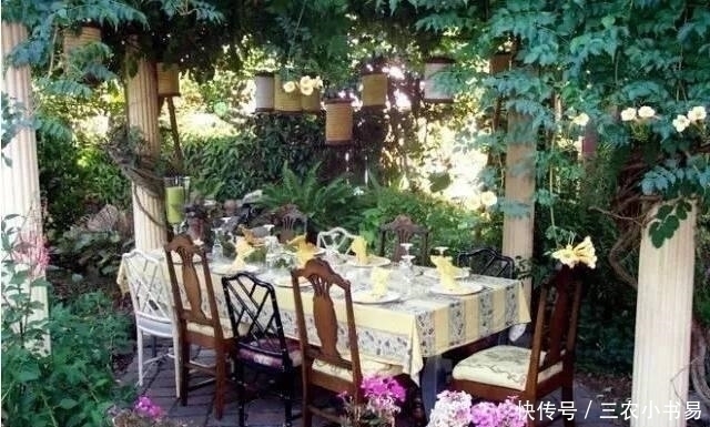 露台|农村别墅露台设计成啥样好 63款漂亮露台美上天了