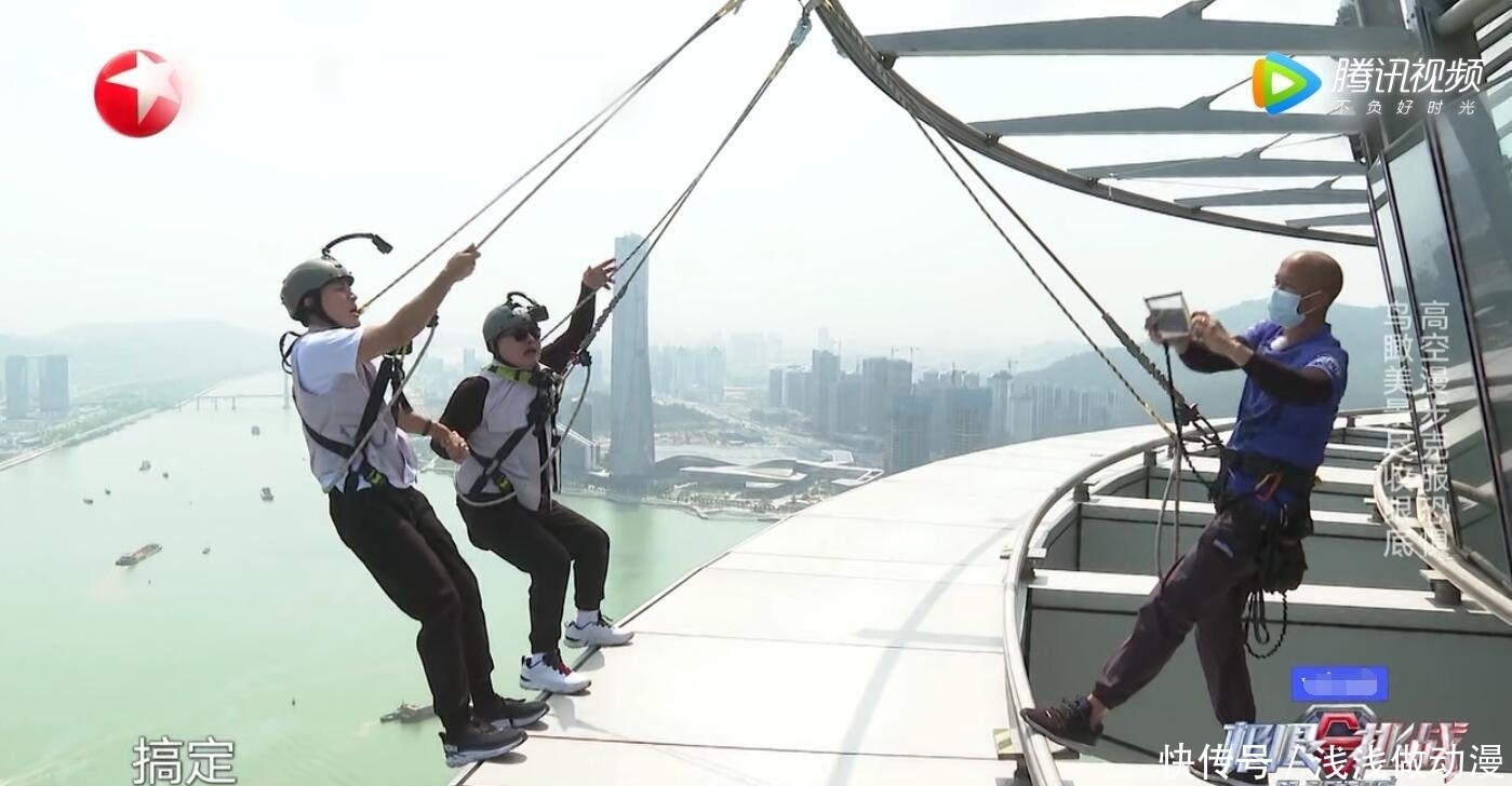 小岳岳|看懂贾乃亮的心机才知道,《极挑》口碑越来越差真不能只怪施嘉宁