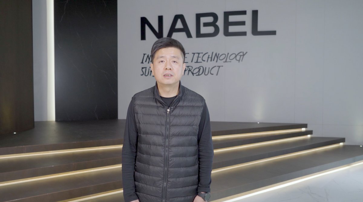 家装|诺贝尔周国跃：以设计为入口，交付为核心 为高质量的生活保驾护航