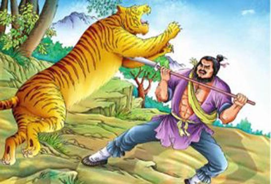 刘唐|梁山步下将战斗力排名:5理由证明李逵第一,鲁智深武松刘唐都服