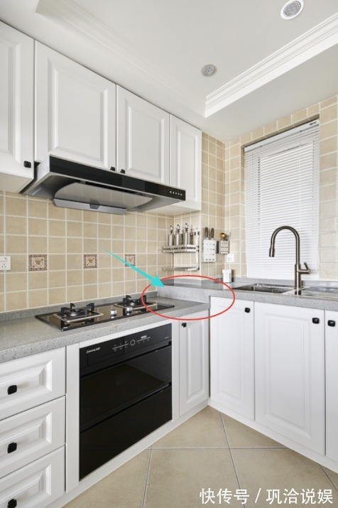 集成灶|厨房不会装请不要乱装,参考这8处实用设计,让厨房越用越顺心