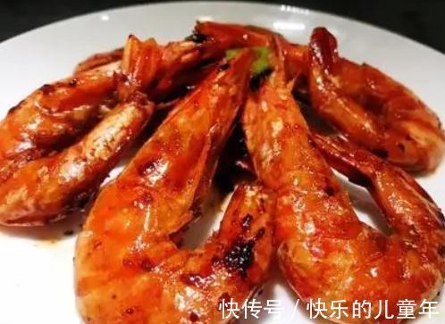 红烧大虾|孩子经常生病学习都落下了，多吃补钙菜，增强体质健脑益智