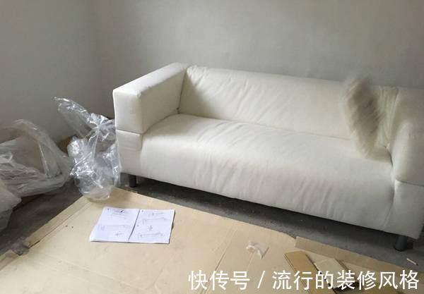 房东|450租的两层出租屋,乌漆嘛黑卧室都不敢住,改造后朋友都说很赞