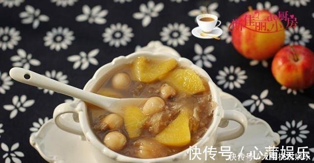 银耳汤|它是“天然玻尿酸”，每天吃1碗美白淡斑，小脸像Q弹的果冻更美了！