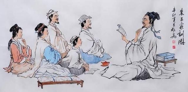 宋代女性|理学影响下,女性服饰、妆容、发式的转变,体现宋人的审美观念